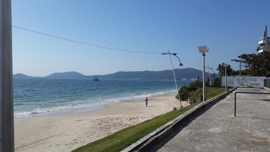 Apartamento Residencial Messina Daire Florianópolis Dış mekan fotoğraf