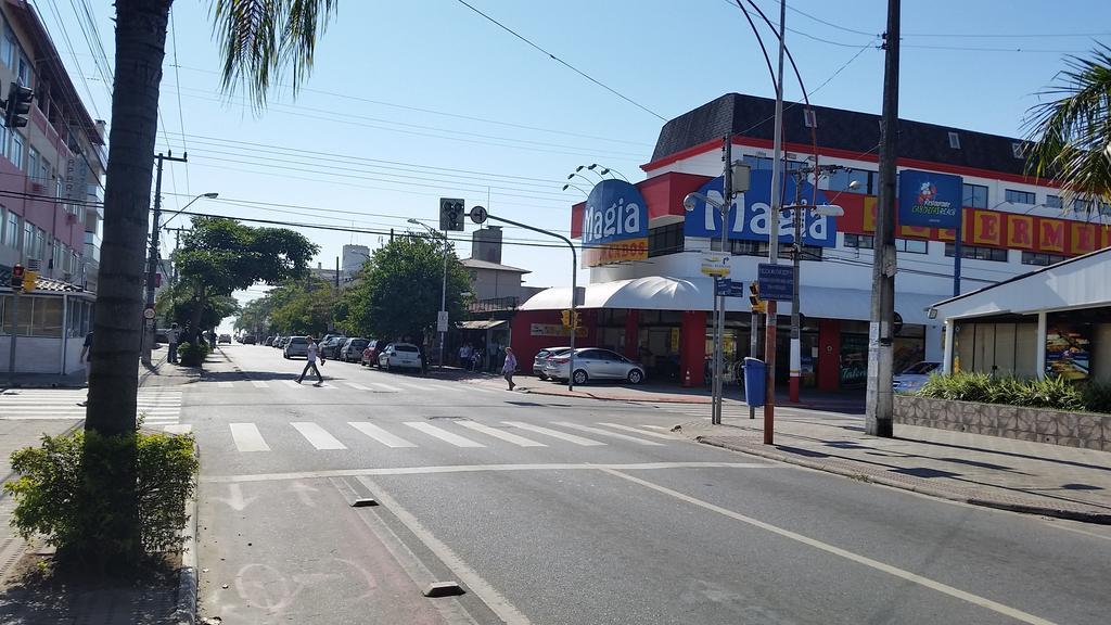 Apartamento Residencial Messina Daire Florianópolis Dış mekan fotoğraf