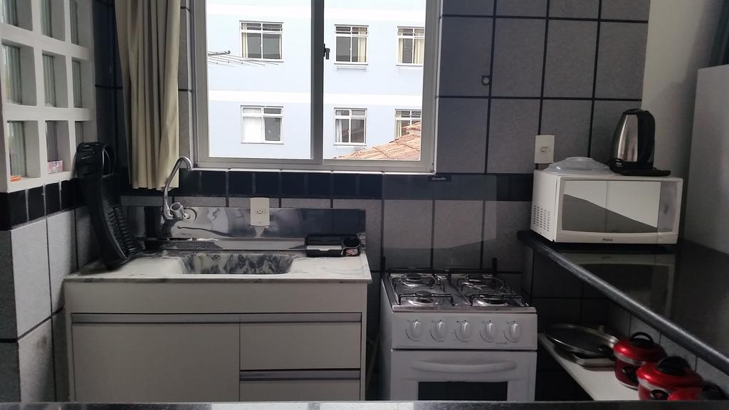 Apartamento Residencial Messina Daire Florianópolis Dış mekan fotoğraf