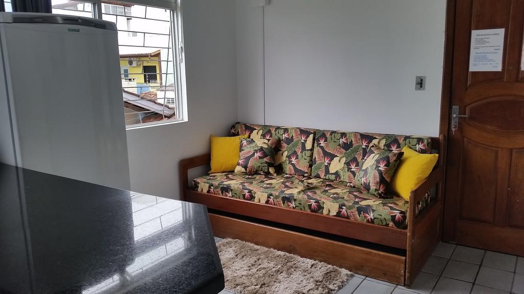 Apartamento Residencial Messina Daire Florianópolis Dış mekan fotoğraf