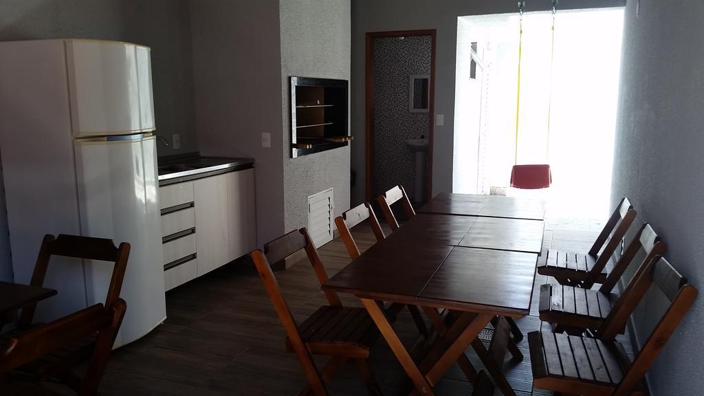 Apartamento Residencial Messina Daire Florianópolis Dış mekan fotoğraf