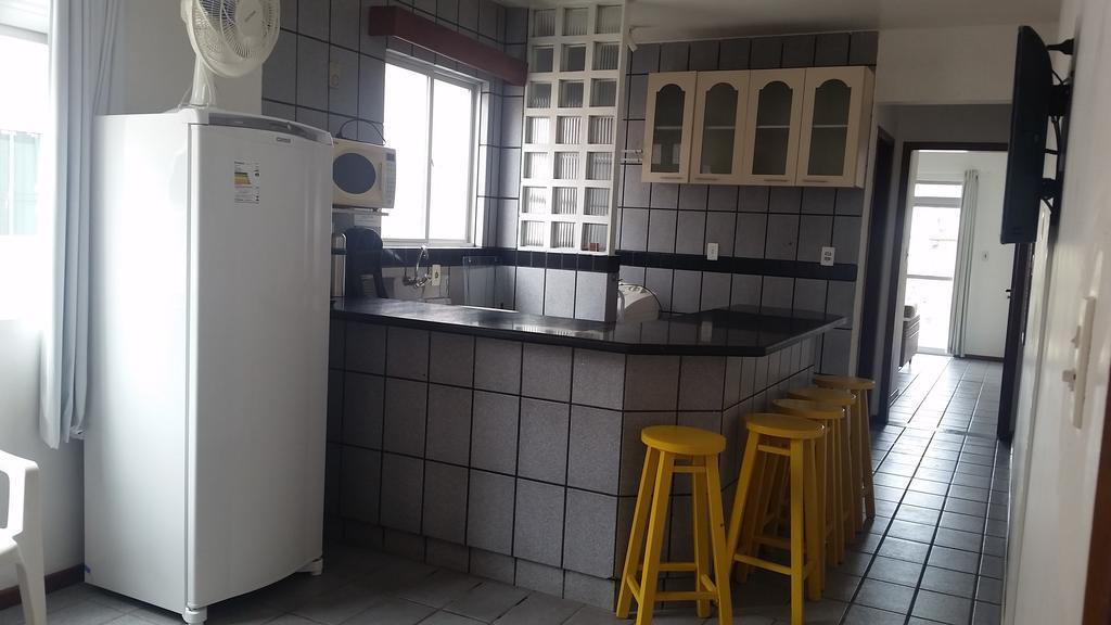 Apartamento Residencial Messina Daire Florianópolis Dış mekan fotoğraf