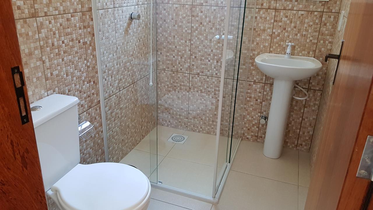 Apartamento Residencial Messina Daire Florianópolis Dış mekan fotoğraf