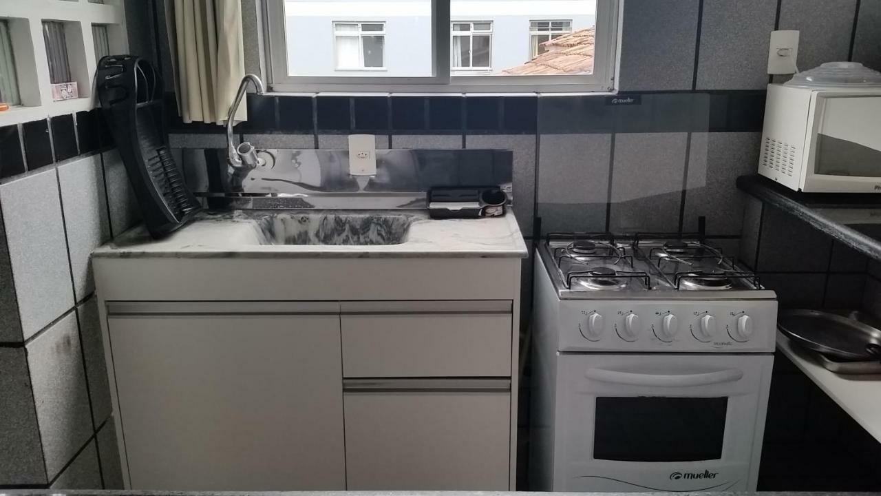 Apartamento Residencial Messina Daire Florianópolis Dış mekan fotoğraf